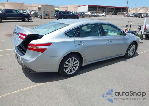 2015 Toyota Avalon Xle Touring Se из США, поврежденный, VIN 4T1BK1EB9FU167585
